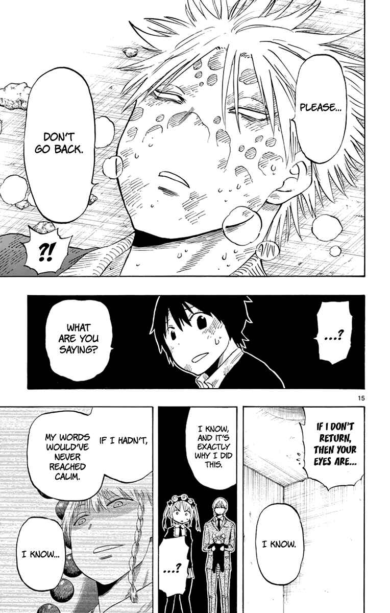 Page 16 Chapter 101 Saike Mata Shite mo