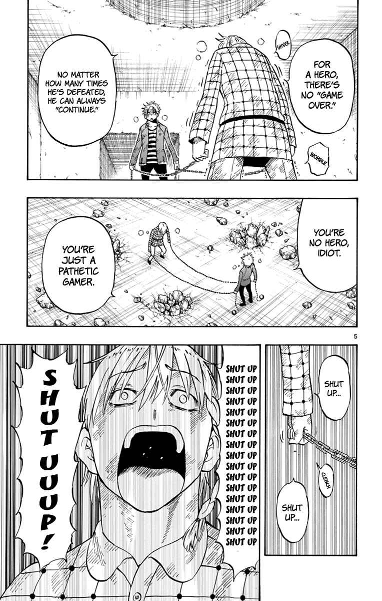 Page 6 Chapter 101 Saike Mata Shite mo