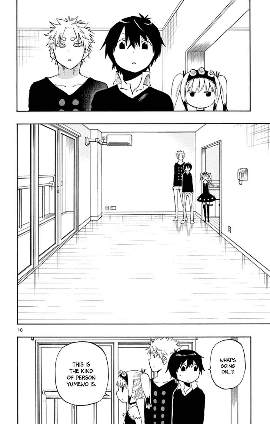 Page 10 Chapter 32 Saike Mata Shite mo