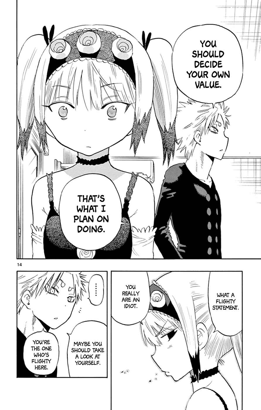 Page 14 Chapter 32 Saike Mata Shite mo