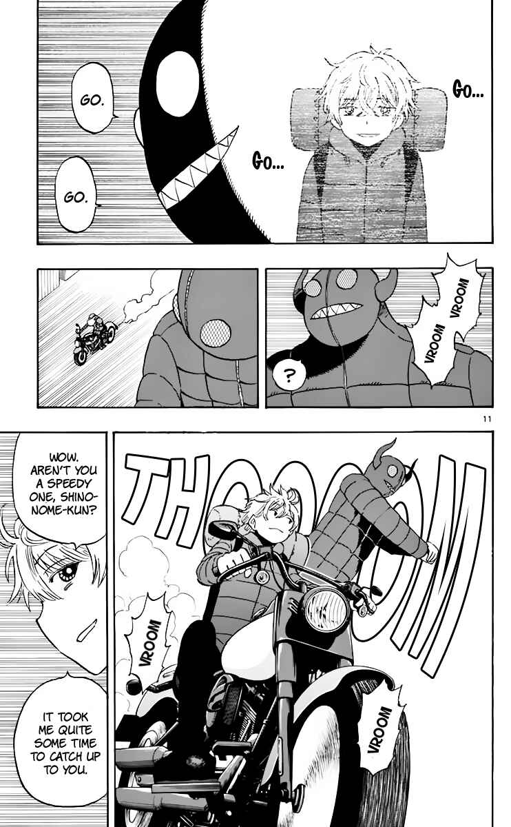 Page 12 Chapter 64 Saike Mata Shite mo
