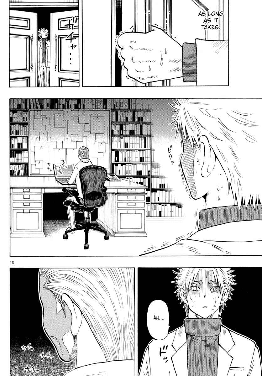 Page 10 Chapter 136 Saike Mata Shite mo