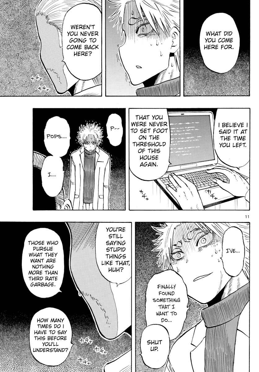 Page 11 Chapter 136 Saike Mata Shite mo