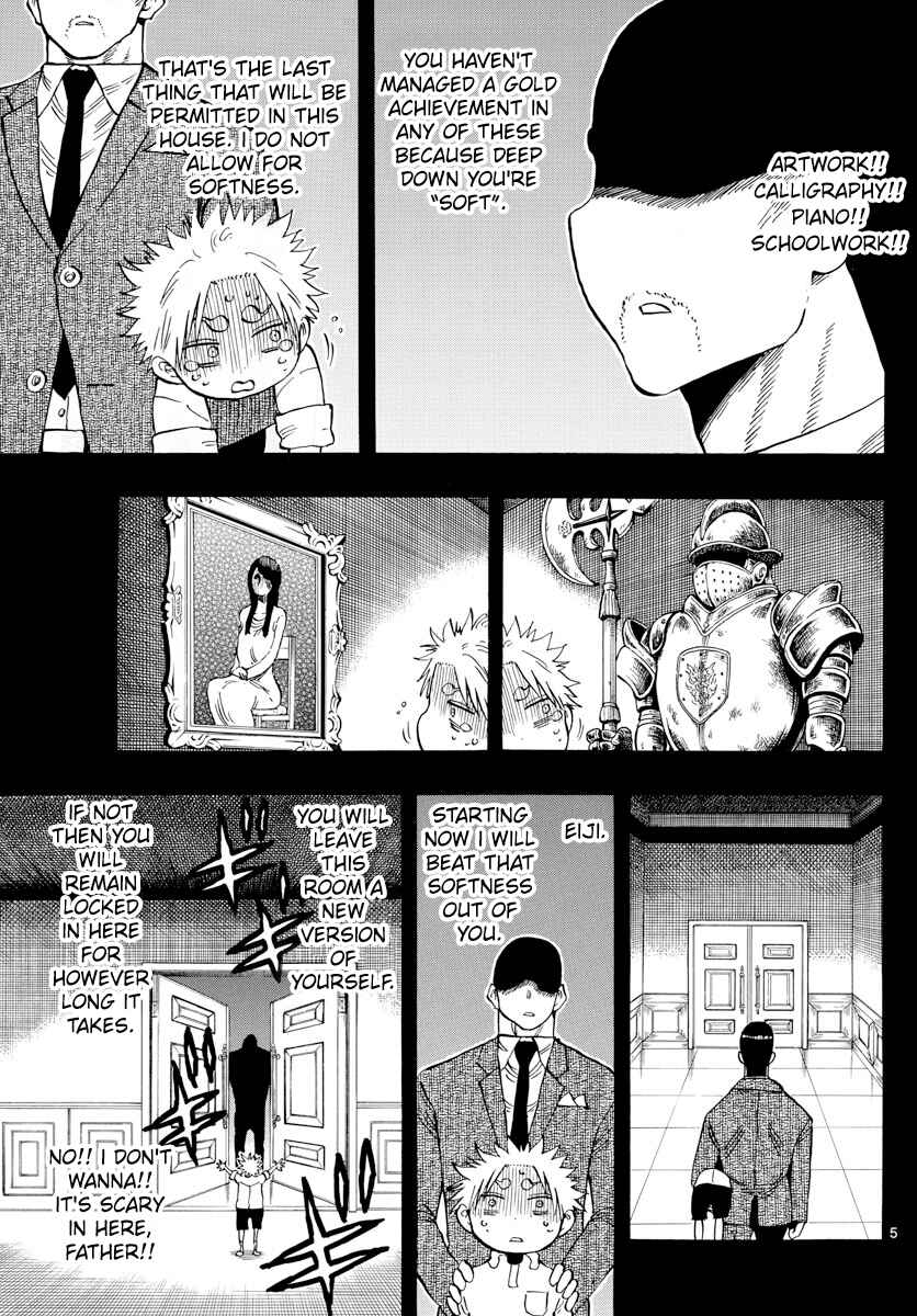 Page 5 Chapter 136 Saike Mata Shite mo