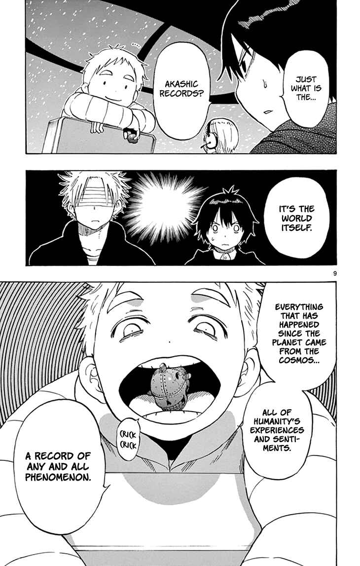 Page 13 Chapter 113 Saike Mata Shite mo