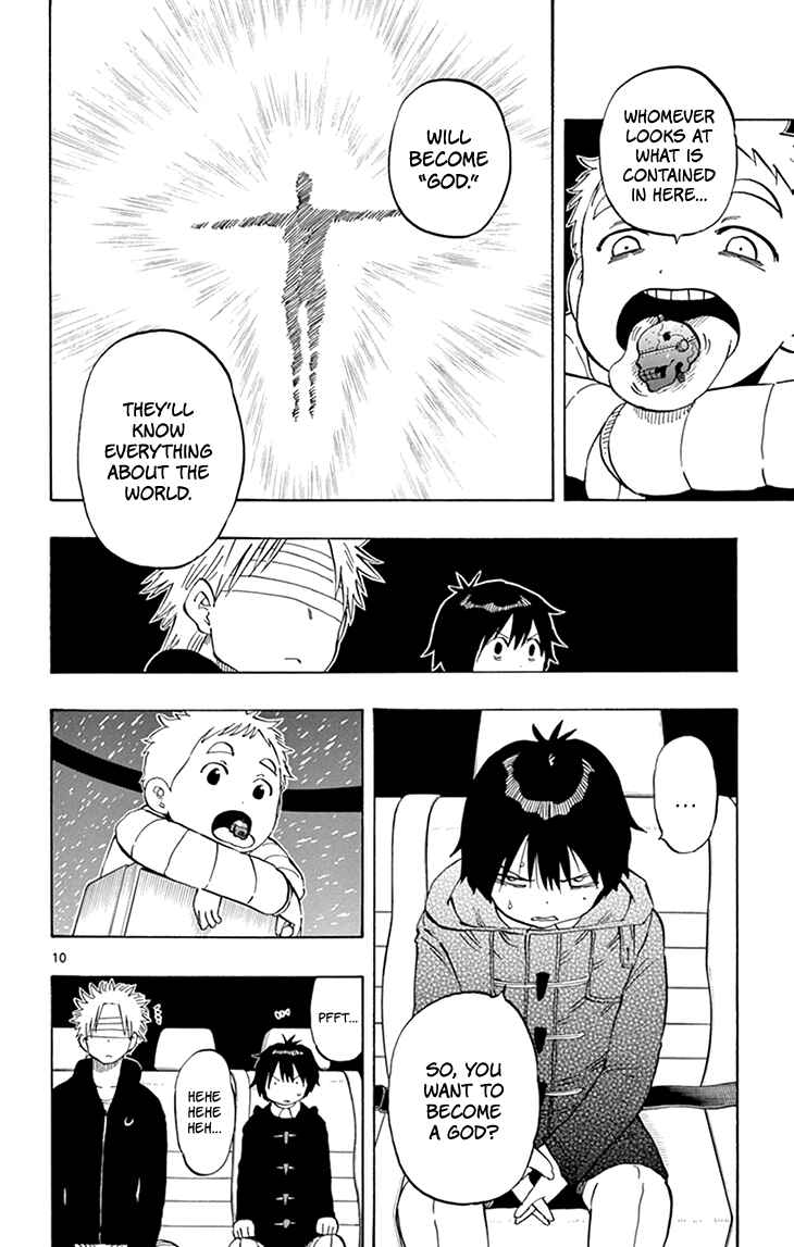 Page 14 Chapter 113 Saike Mata Shite mo