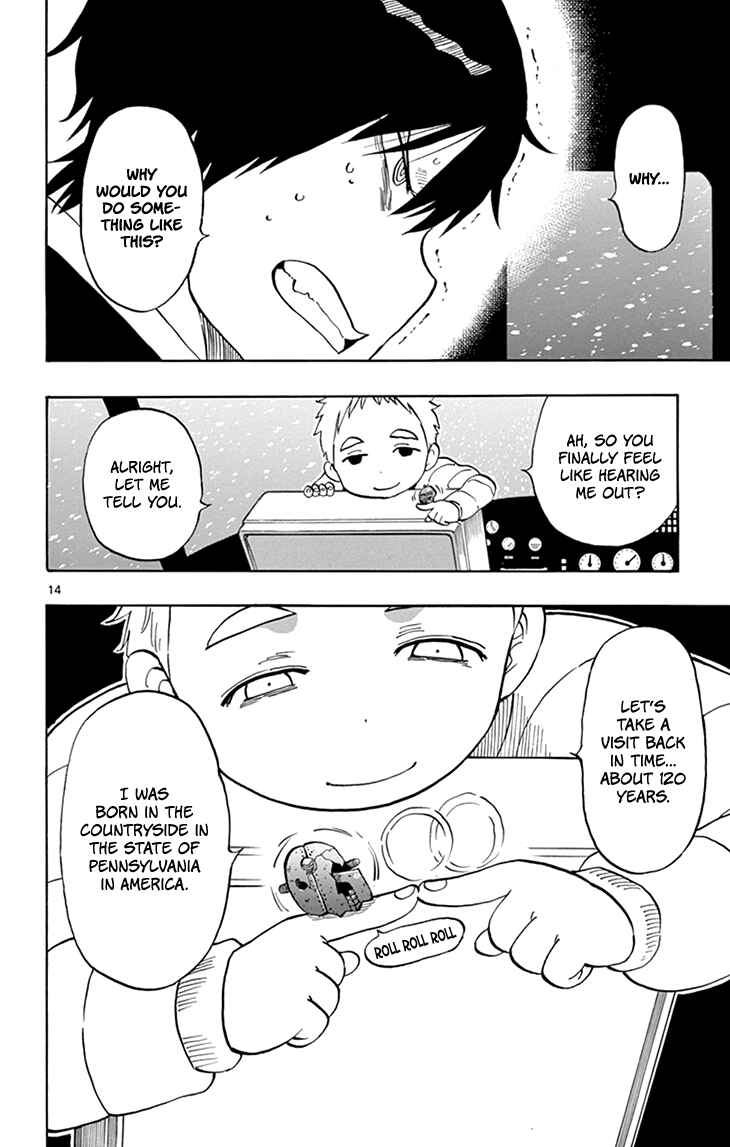 Page 18 Chapter 113 Saike Mata Shite mo