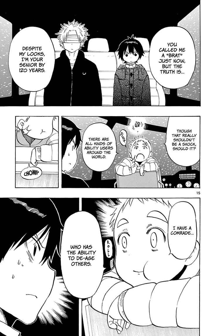 Page 19 Chapter 113 Saike Mata Shite mo