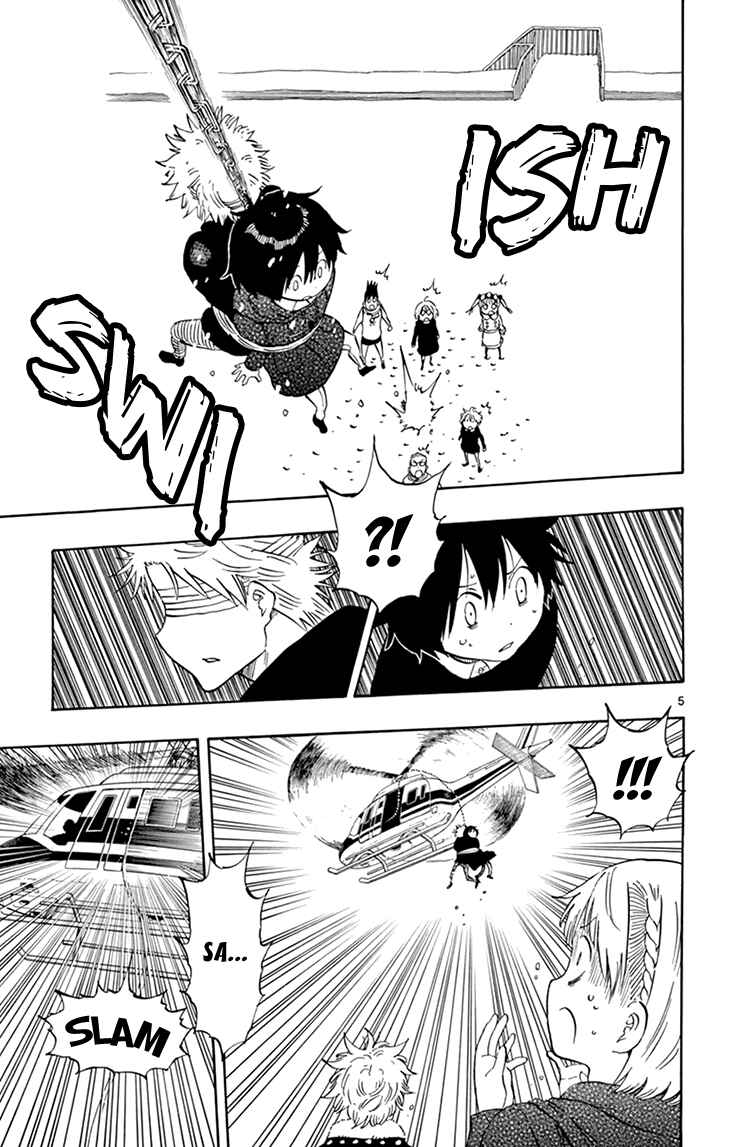 Page 9 Chapter 113 Saike Mata Shite mo
