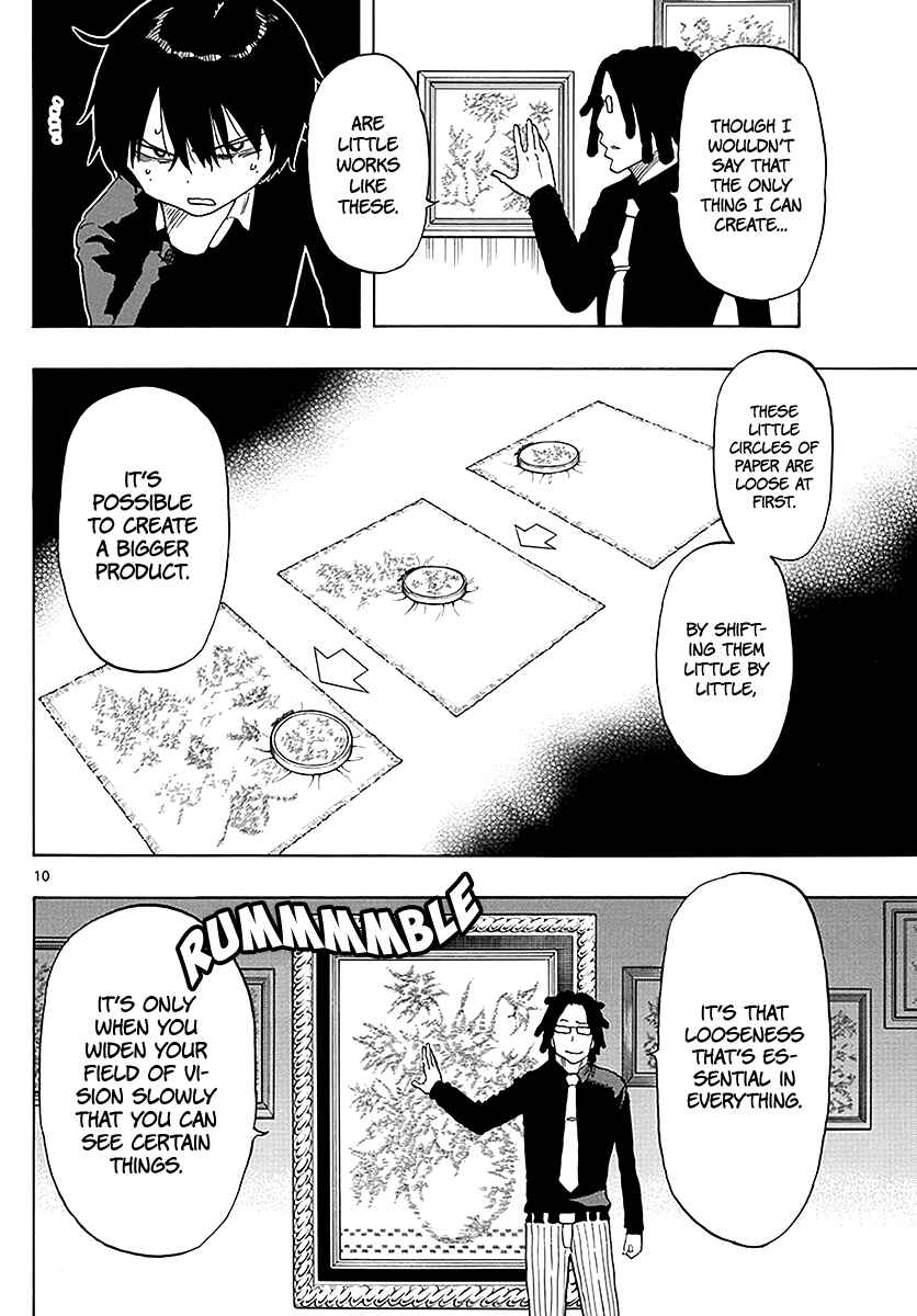Page 11 Chapter 88 Saike Mata Shite mo