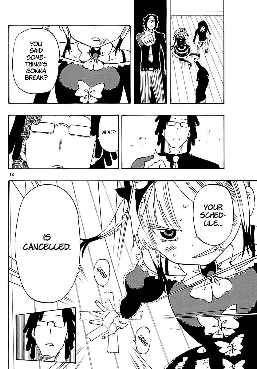 Page 13 Chapter 88 Saike Mata Shite mo