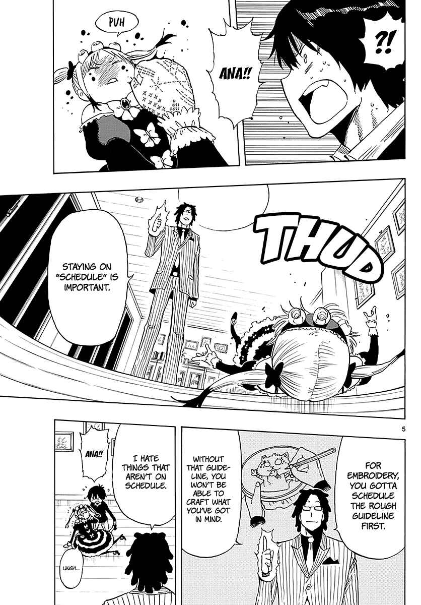 Page 6 Chapter 88 Saike Mata Shite mo