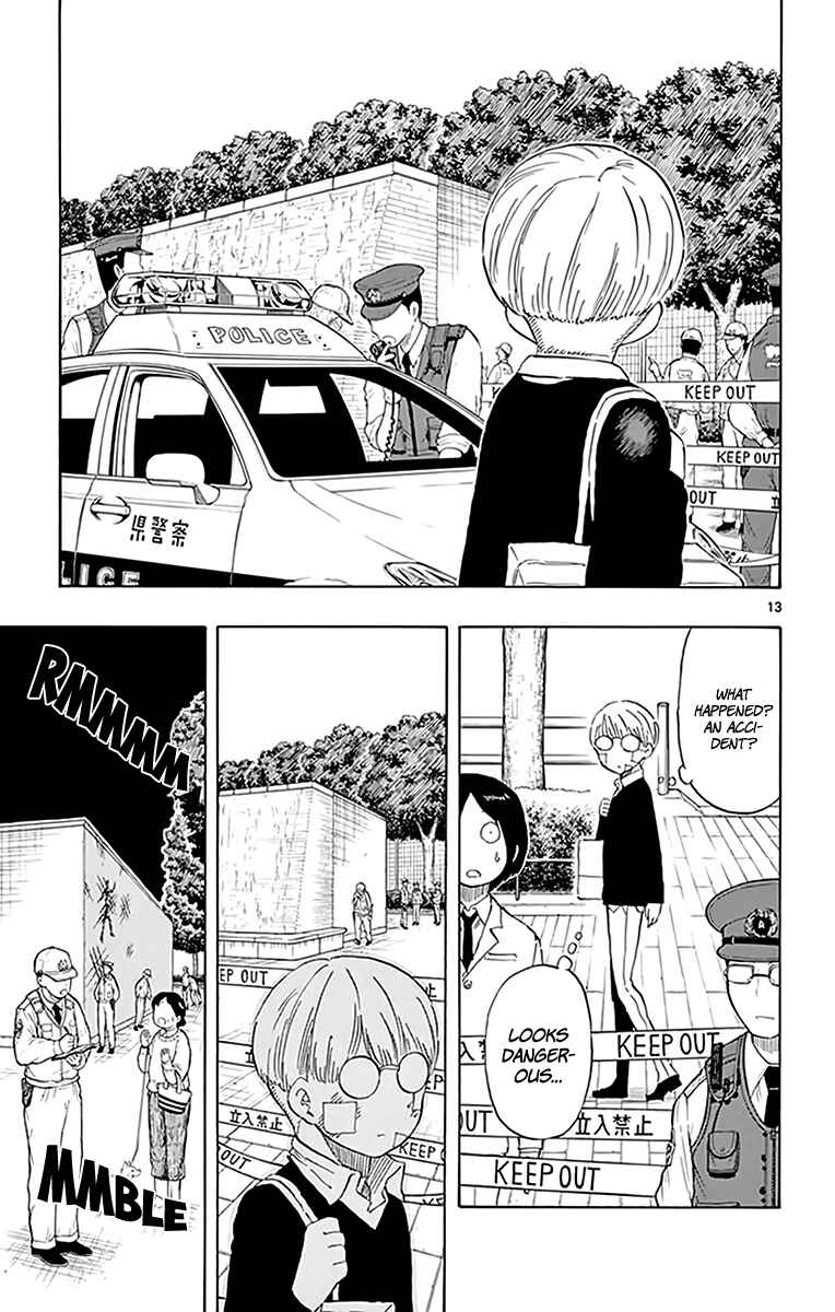 Page 14 Chapter 74 Saike Mata Shite mo