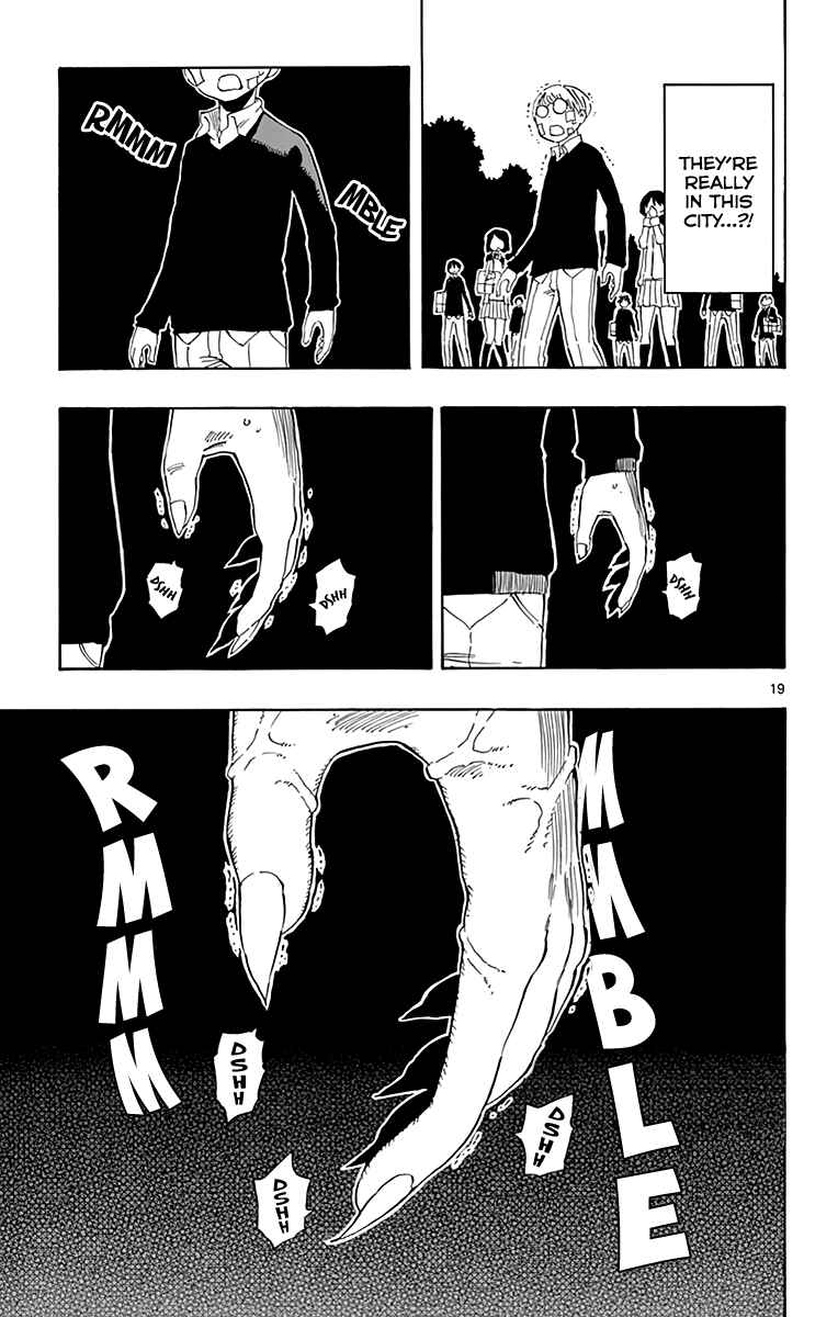 Page 20 Chapter 74 Saike Mata Shite mo