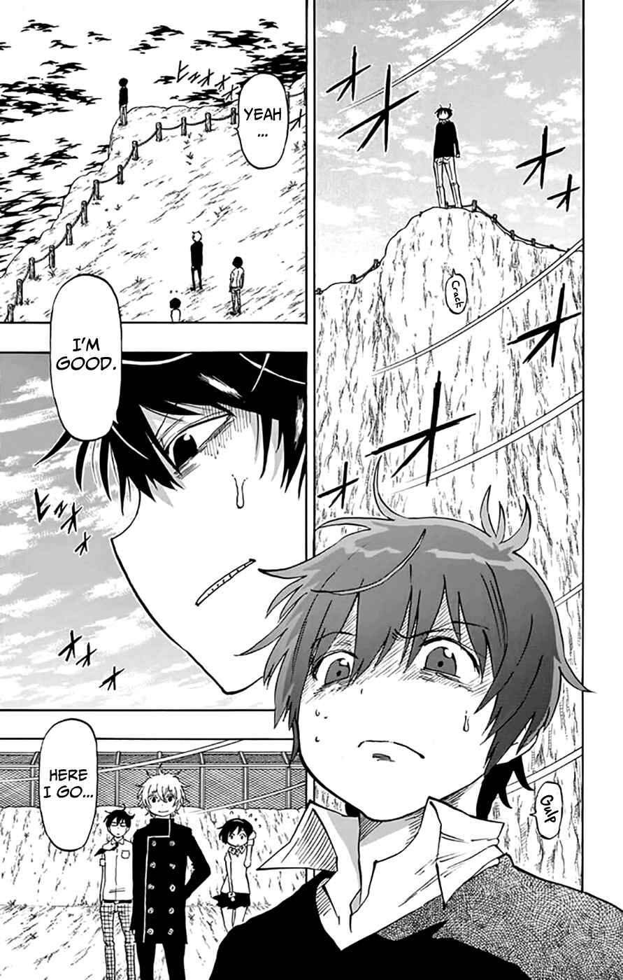 Page 13 Chapter 47 Saike Mata Shite mo