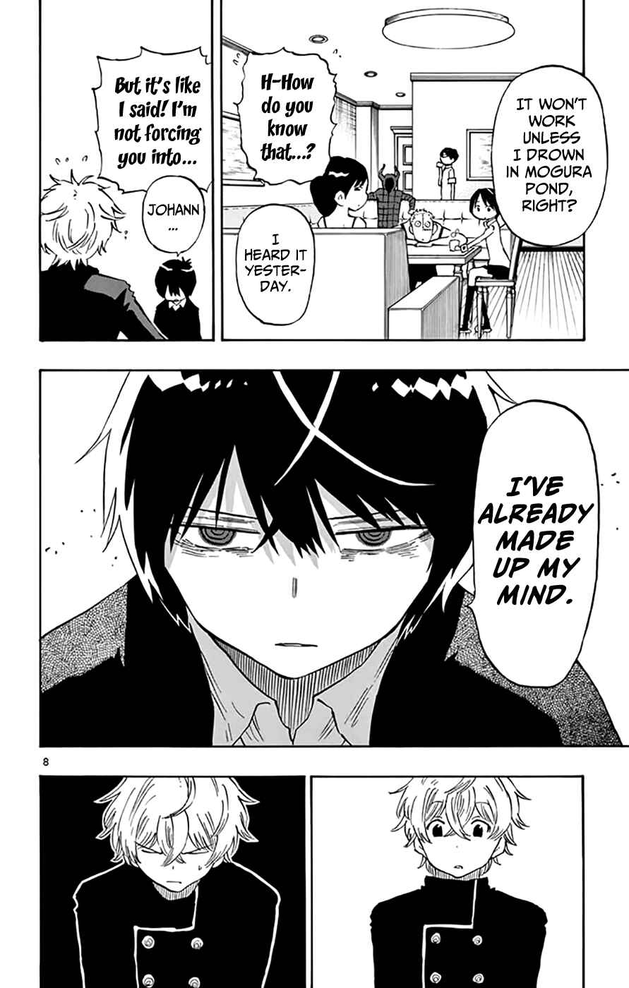 Page 8 Chapter 47 Saike Mata Shite mo