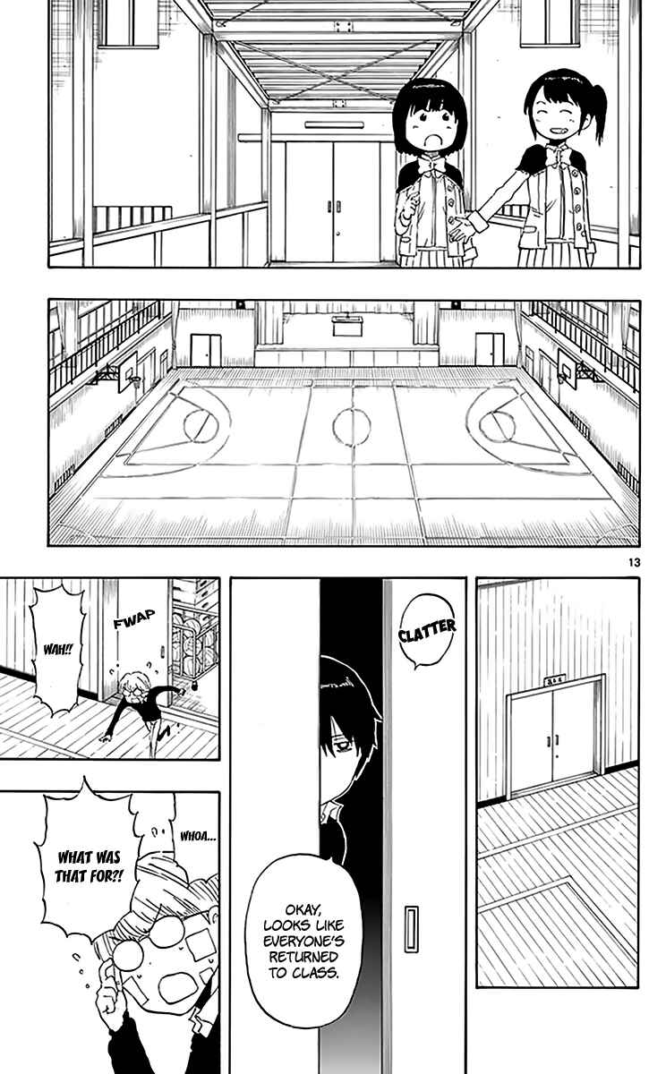 Page 15 Chapter 79 Saike Mata Shite mo
