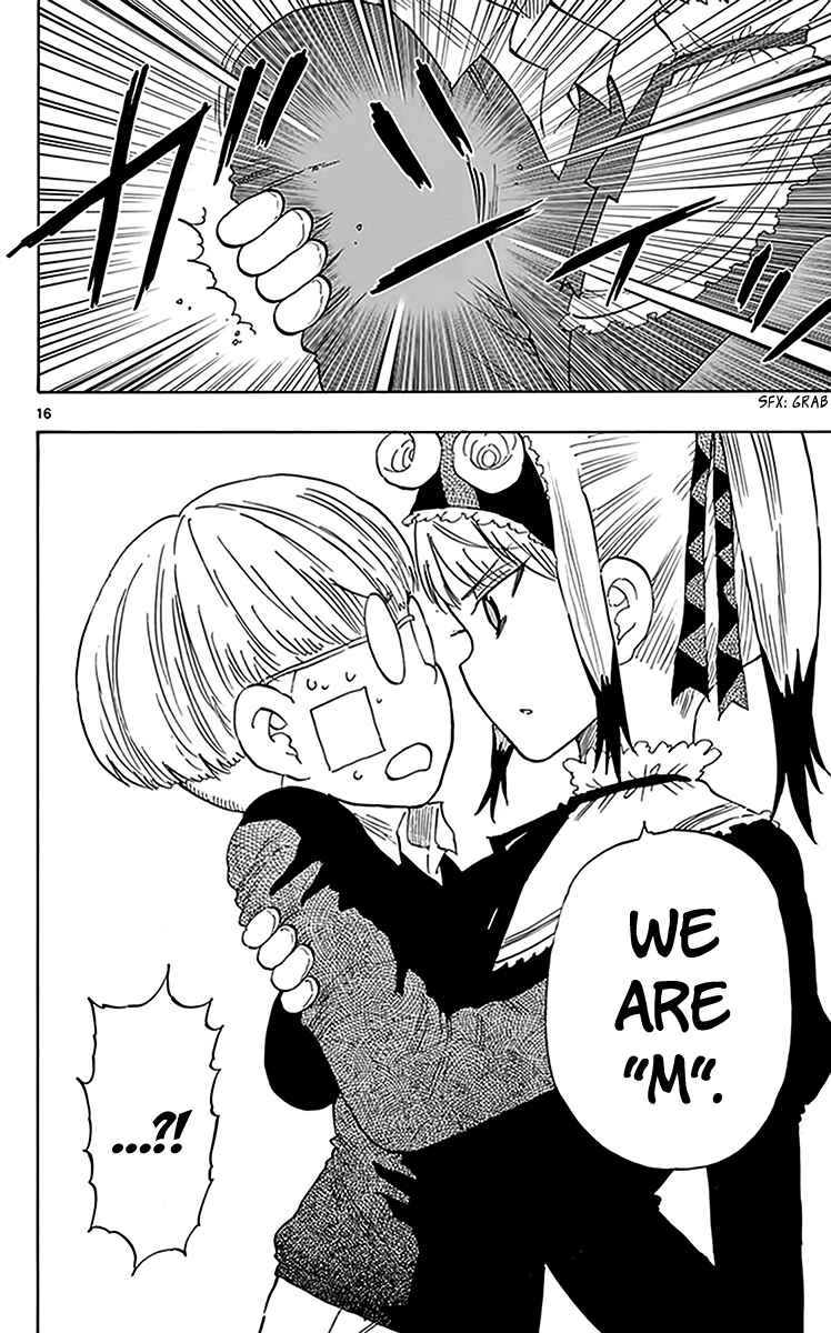 Page 18 Chapter 79 Saike Mata Shite mo
