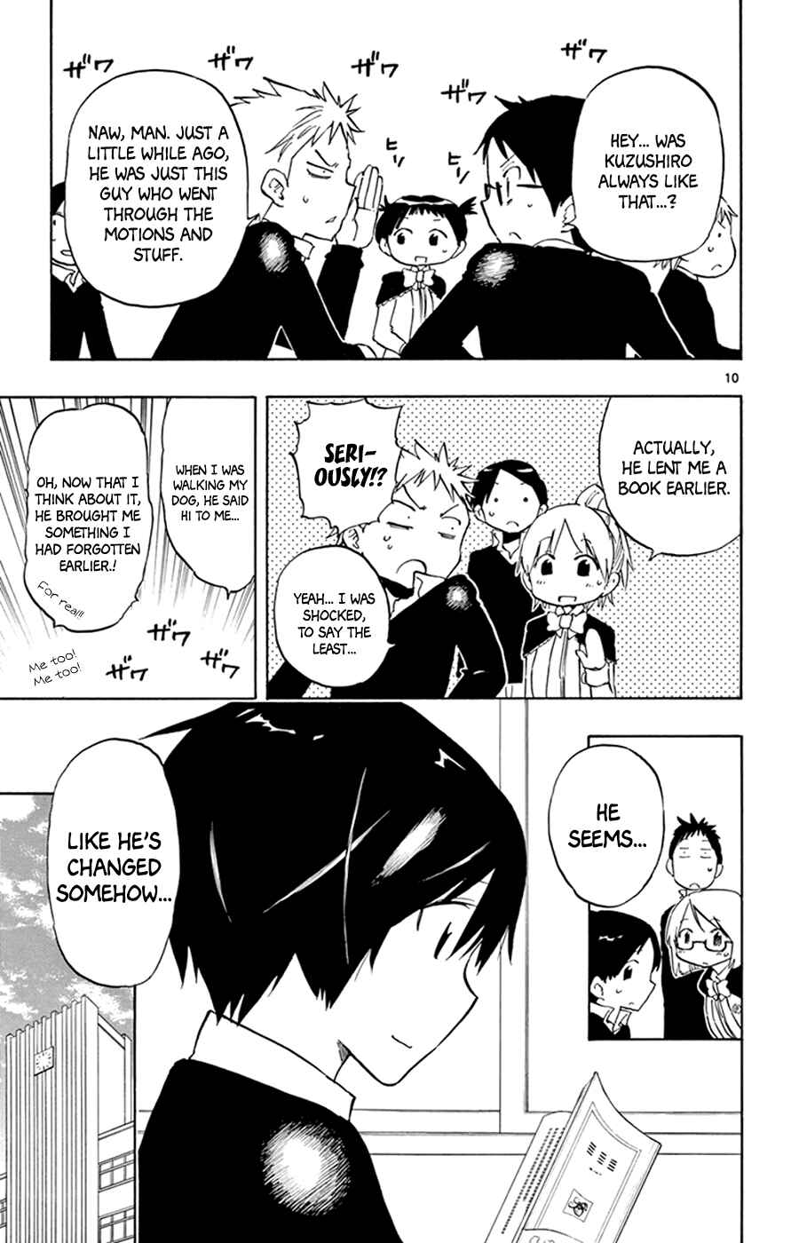 Page 14 Chapter 6 Saike Mata Shite mo