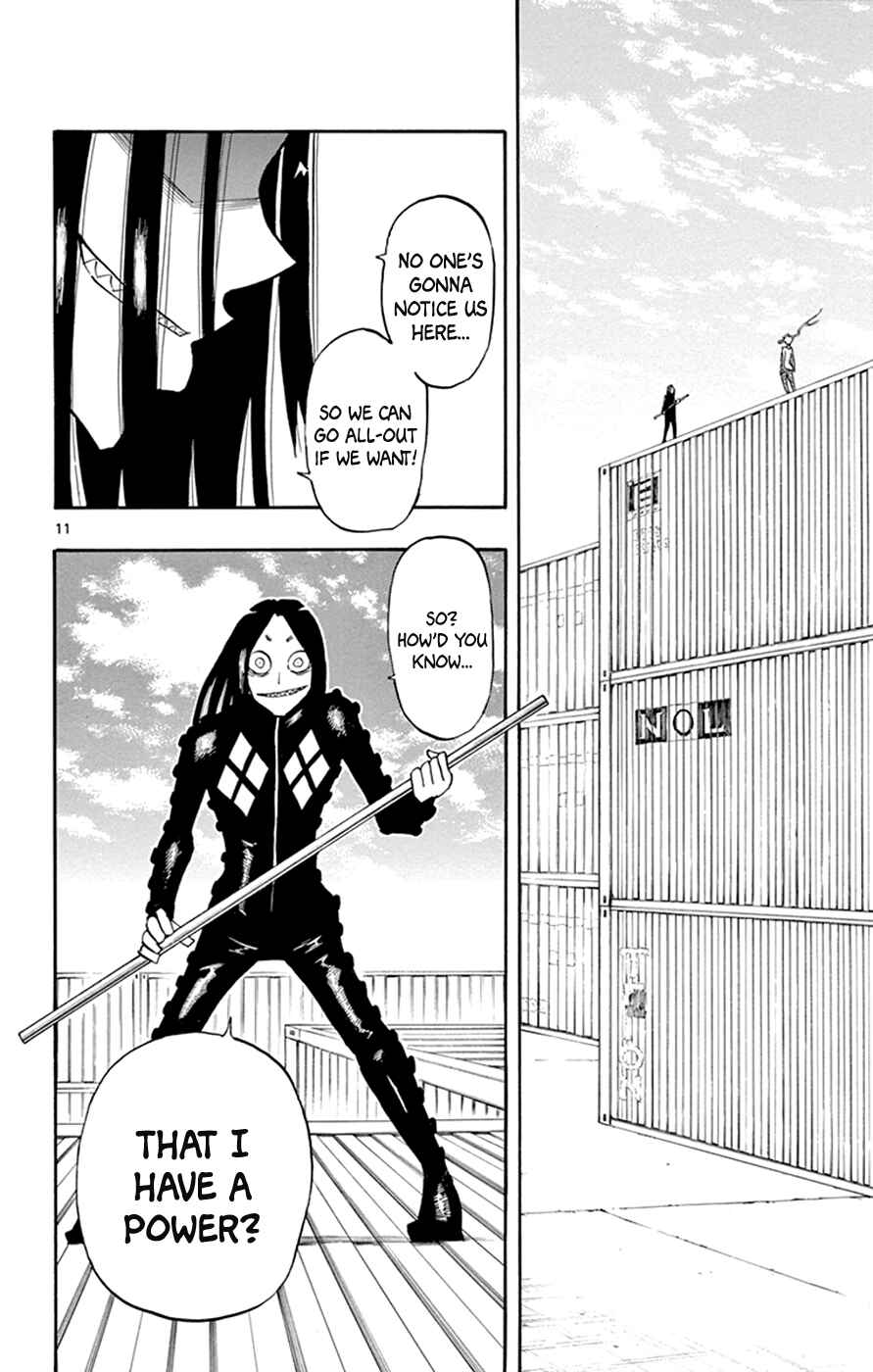 Page 15 Chapter 6 Saike Mata Shite mo