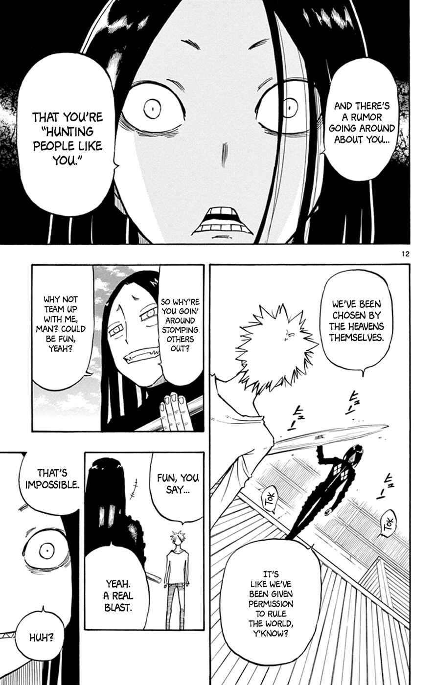 Page 16 Chapter 6 Saike Mata Shite mo