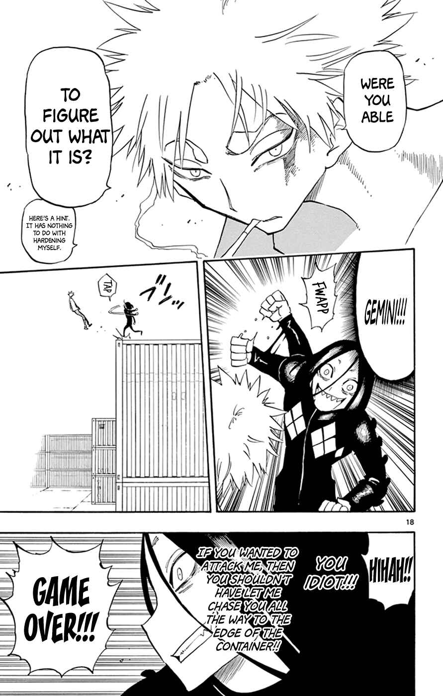Page 22 Chapter 6 Saike Mata Shite mo