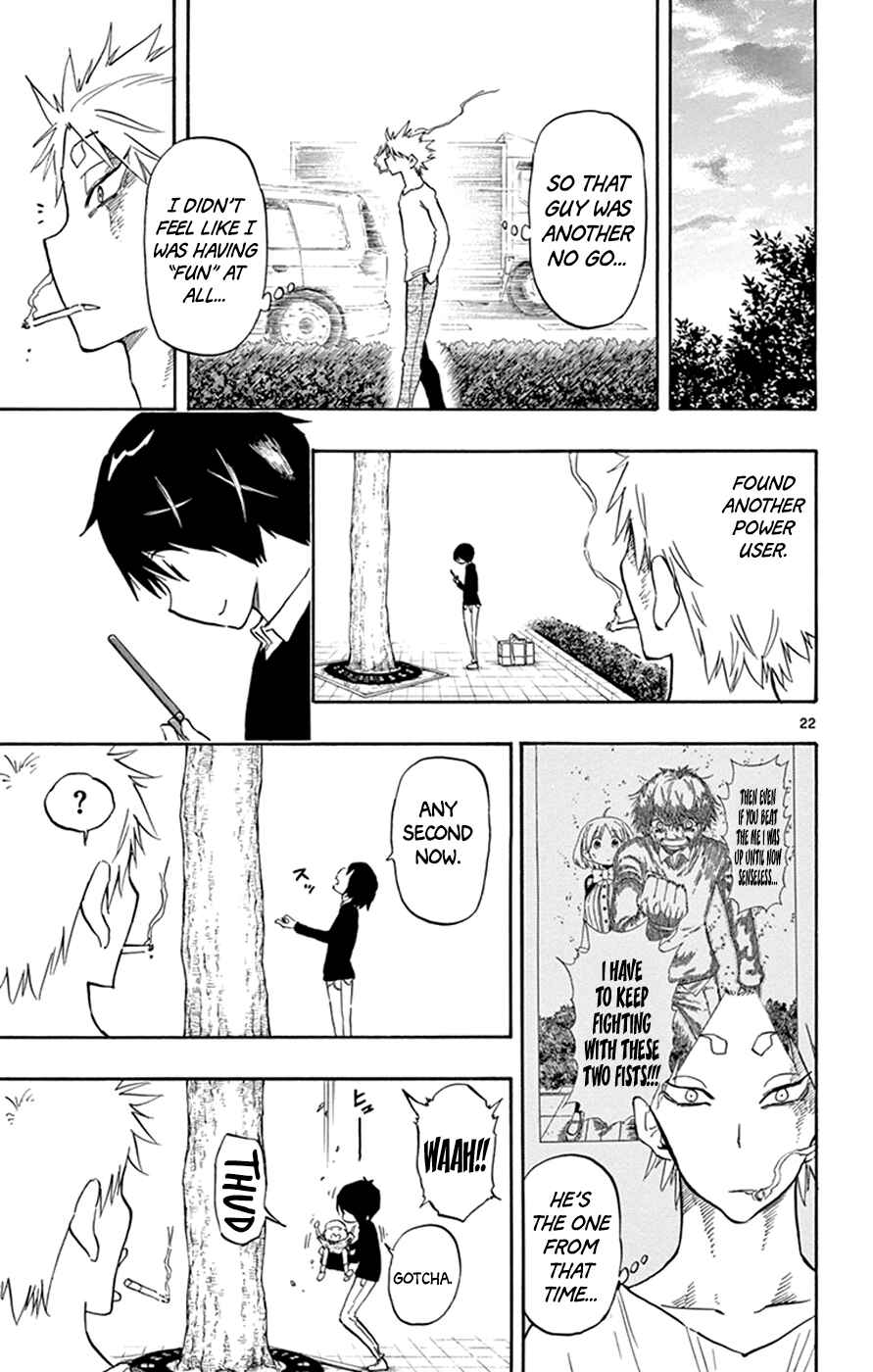 Page 26 Chapter 6 Saike Mata Shite mo