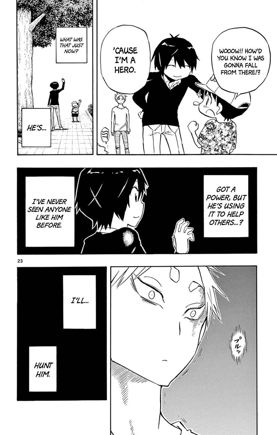 Page 27 Chapter 6 Saike Mata Shite mo