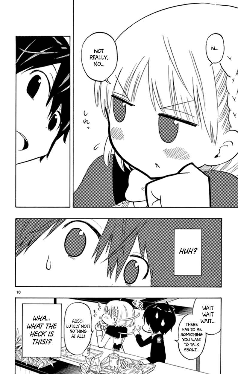 Page 10 Chapter 2 Saike Mata Shite mo