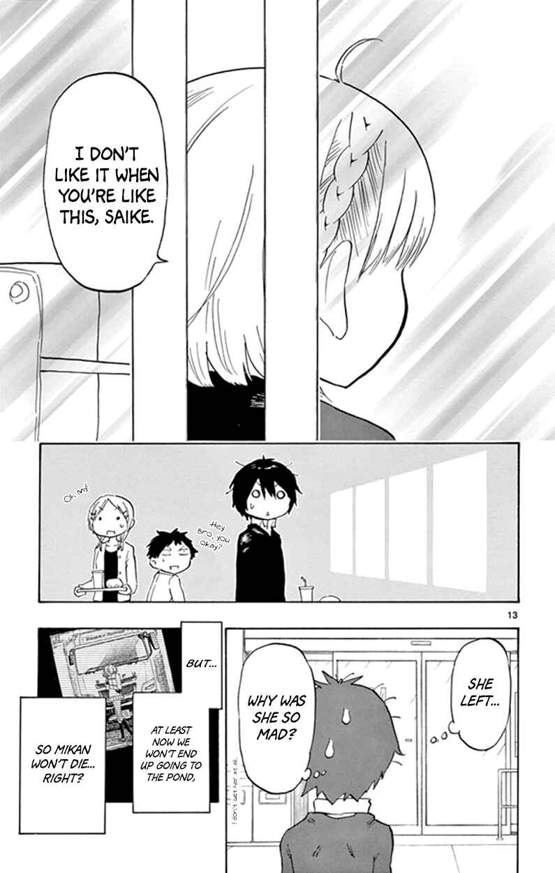 Page 13 Chapter 2 Saike Mata Shite mo