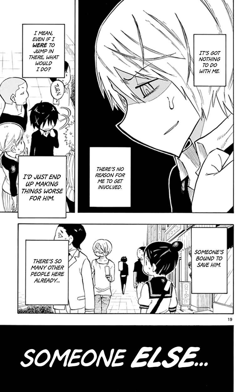 Page 19 Chapter 2 Saike Mata Shite mo