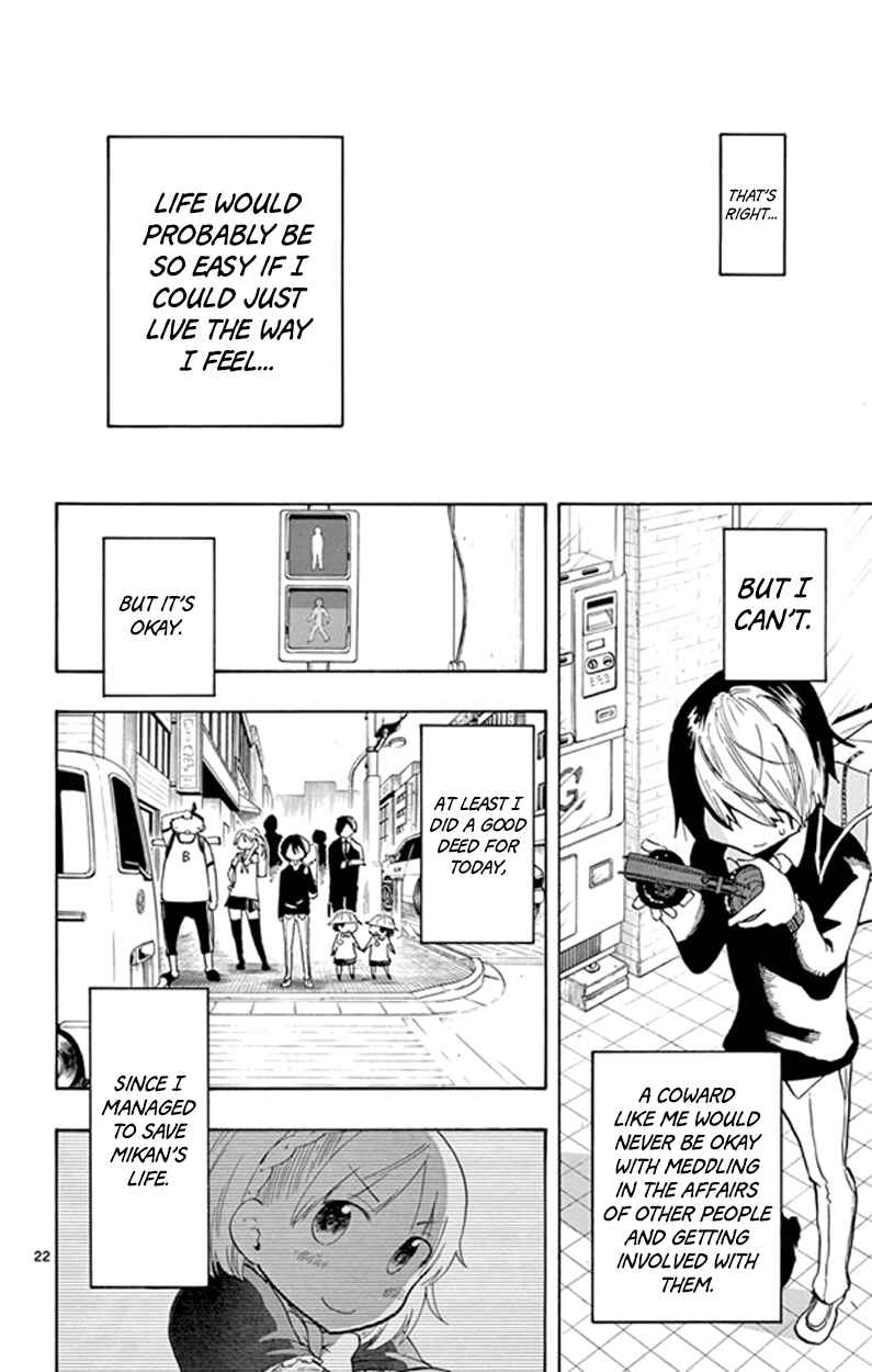 Page 22 Chapter 2 Saike Mata Shite mo