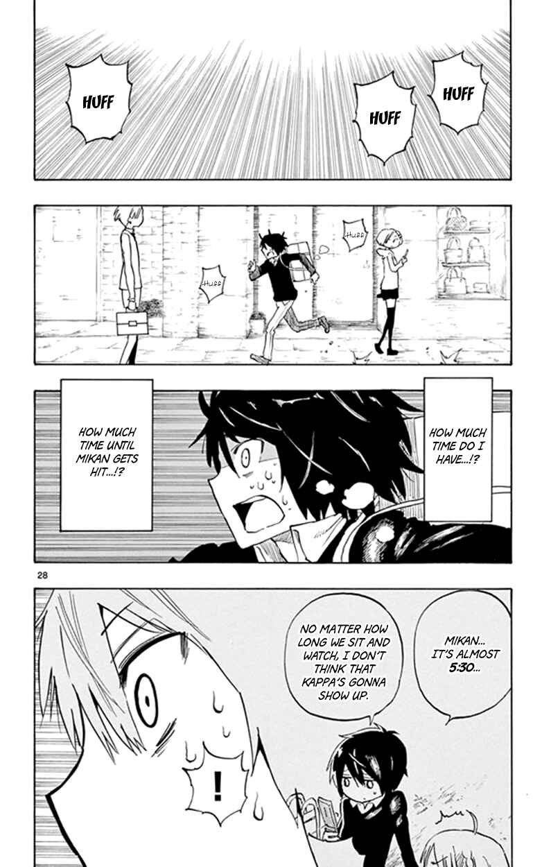 Page 28 Chapter 2 Saike Mata Shite mo