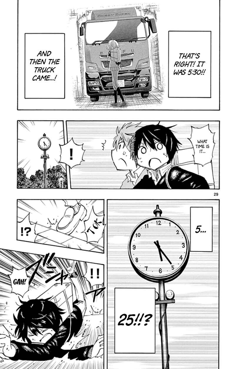 Page 29 Chapter 2 Saike Mata Shite mo