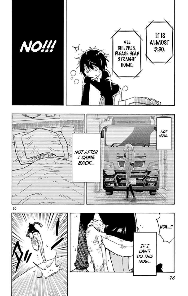 Page 30 Chapter 2 Saike Mata Shite mo
