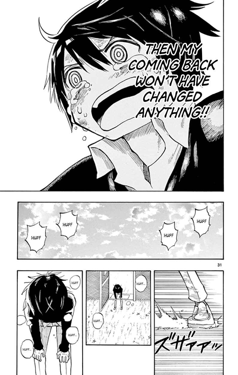 Page 31 Chapter 2 Saike Mata Shite mo