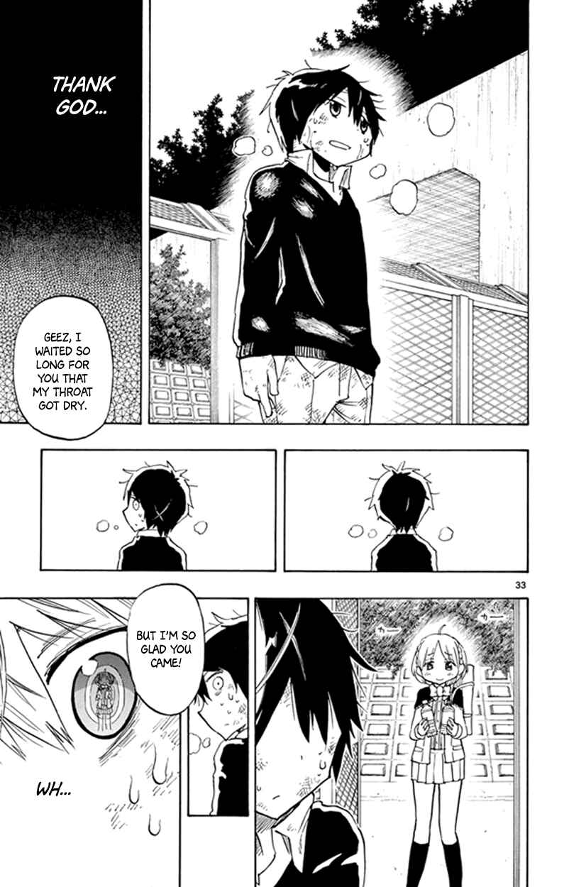 Page 33 Chapter 2 Saike Mata Shite mo
