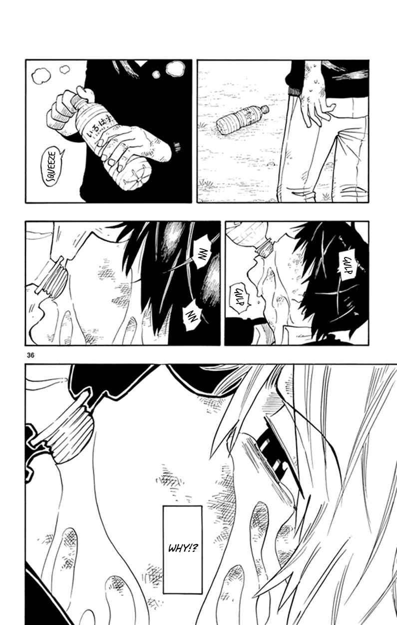 Page 35 Chapter 2 Saike Mata Shite mo