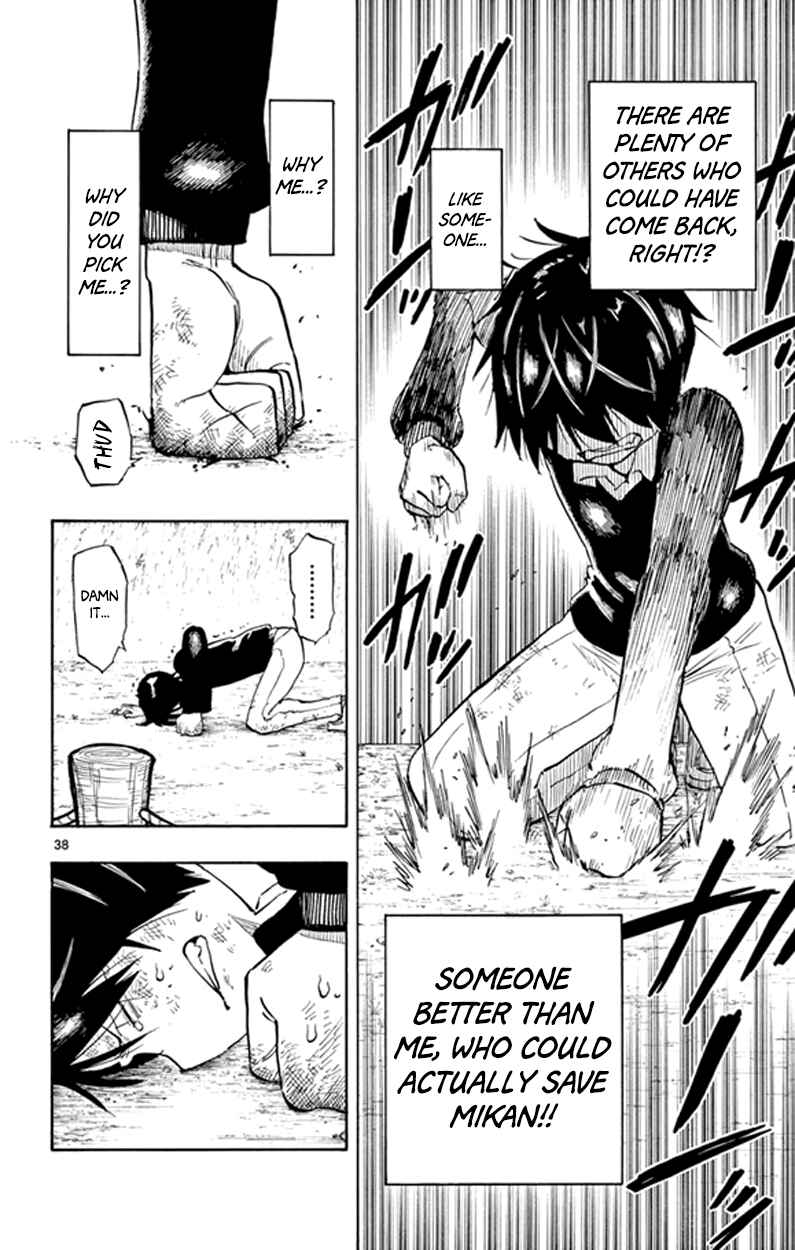 Page 37 Chapter 2 Saike Mata Shite mo