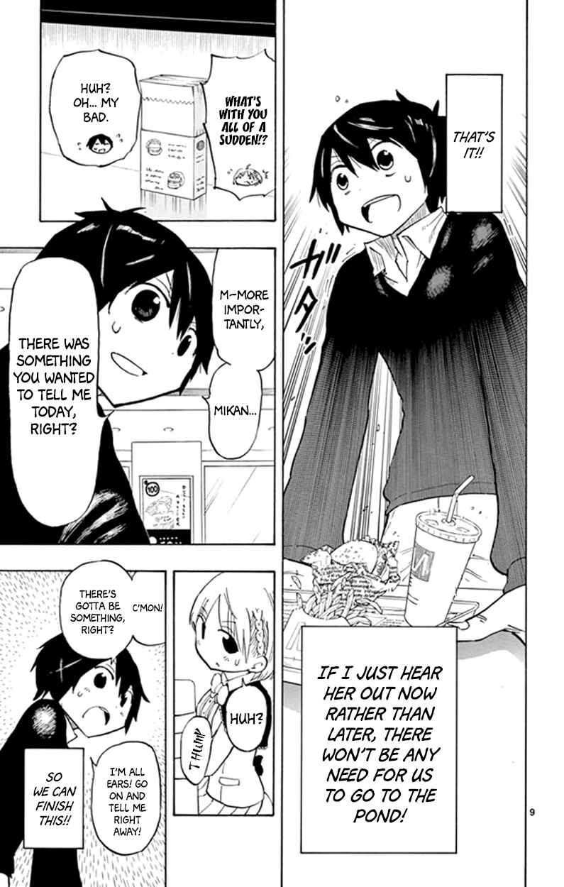 Page 9 Chapter 2 Saike Mata Shite mo