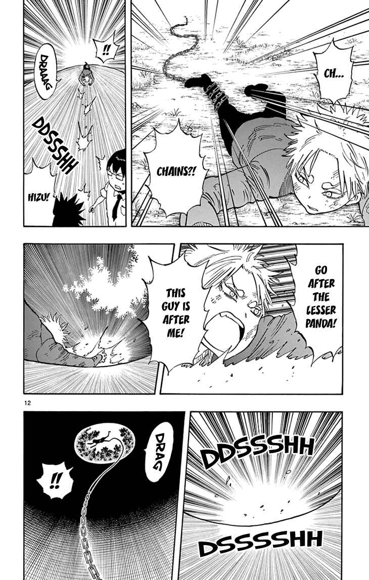 Page 13 Chapter 99 Saike Mata Shite mo