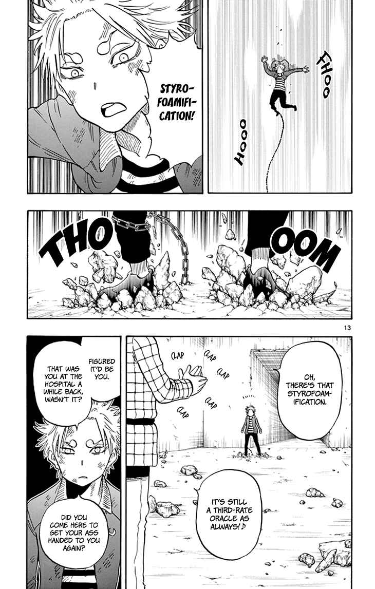 Page 14 Chapter 99 Saike Mata Shite mo