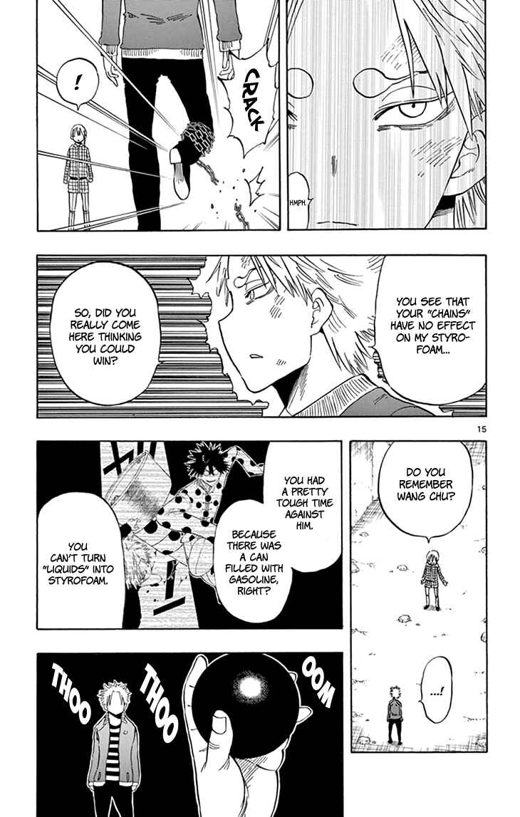 Page 16 Chapter 99 Saike Mata Shite mo