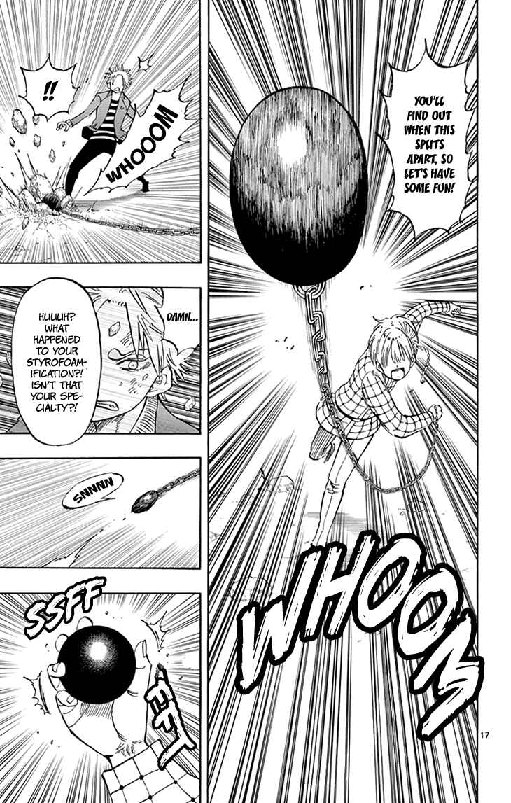 Page 18 Chapter 99 Saike Mata Shite mo