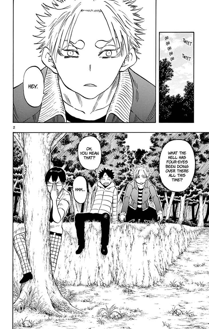 Page 3 Chapter 99 Saike Mata Shite mo