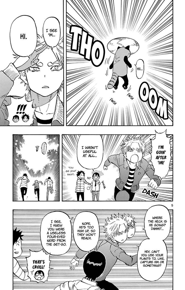 Page 6 Chapter 99 Saike Mata Shite mo