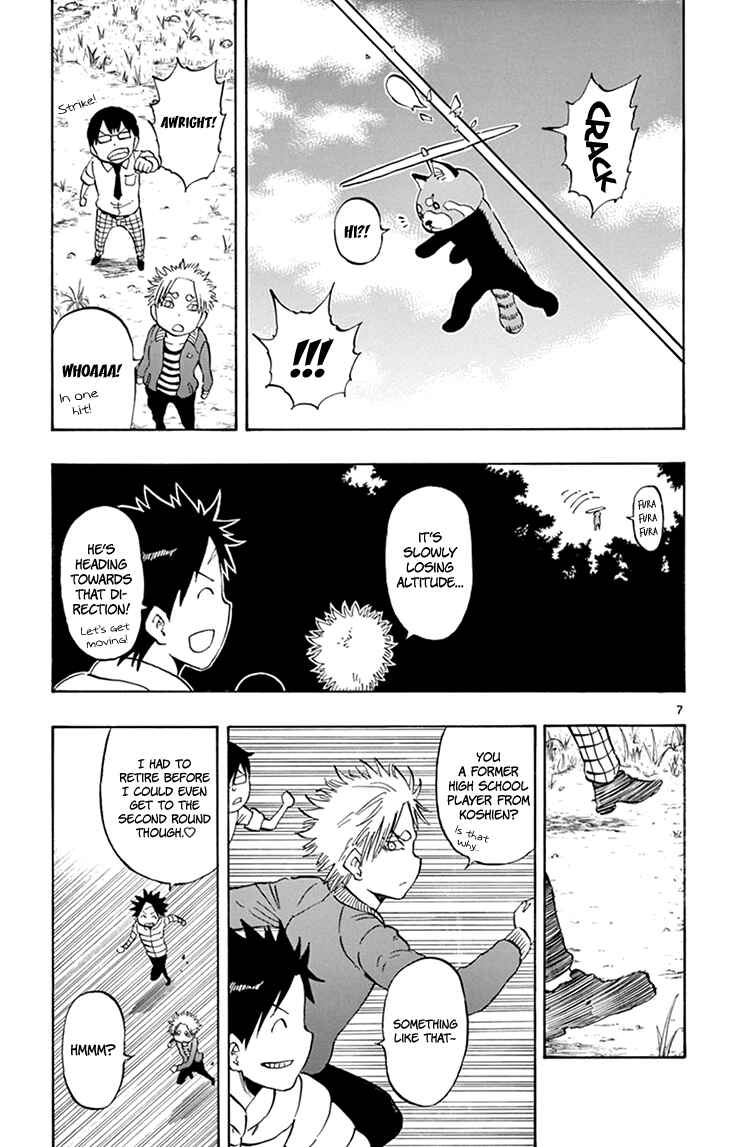Page 8 Chapter 99 Saike Mata Shite mo