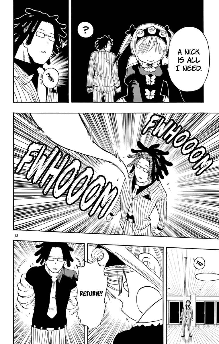 Page 13 Chapter 89 Saike Mata Shite mo