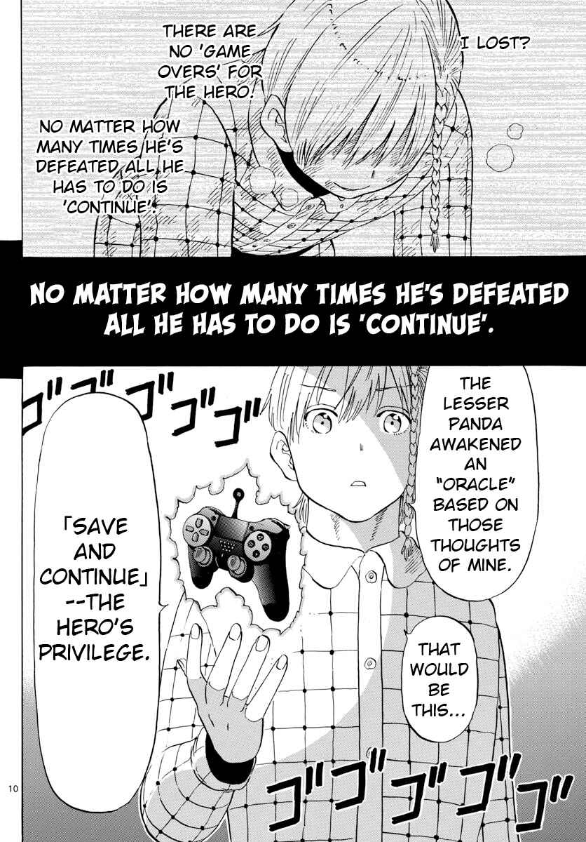 Page 13 Chapter 123 Saike Mata Shite mo