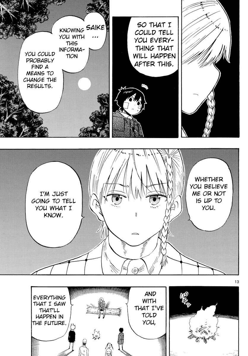 Page 16 Chapter 123 Saike Mata Shite mo
